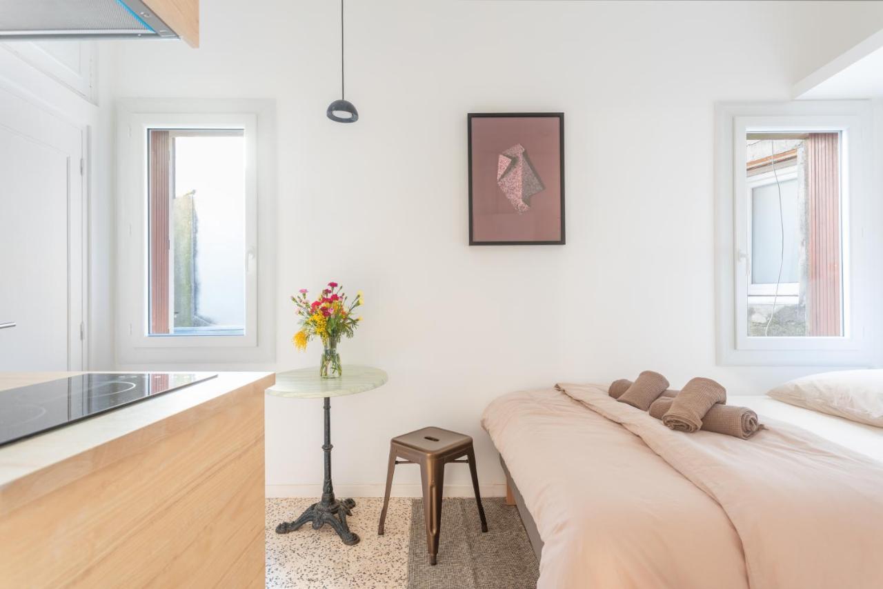 מונפלייה Charmant Studio Tout Confort En Coeur De Ville מראה חיצוני תמונה